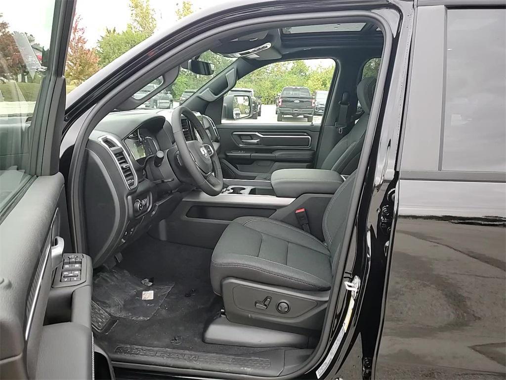new 2026 Ram 1500 car, priced at $53,191