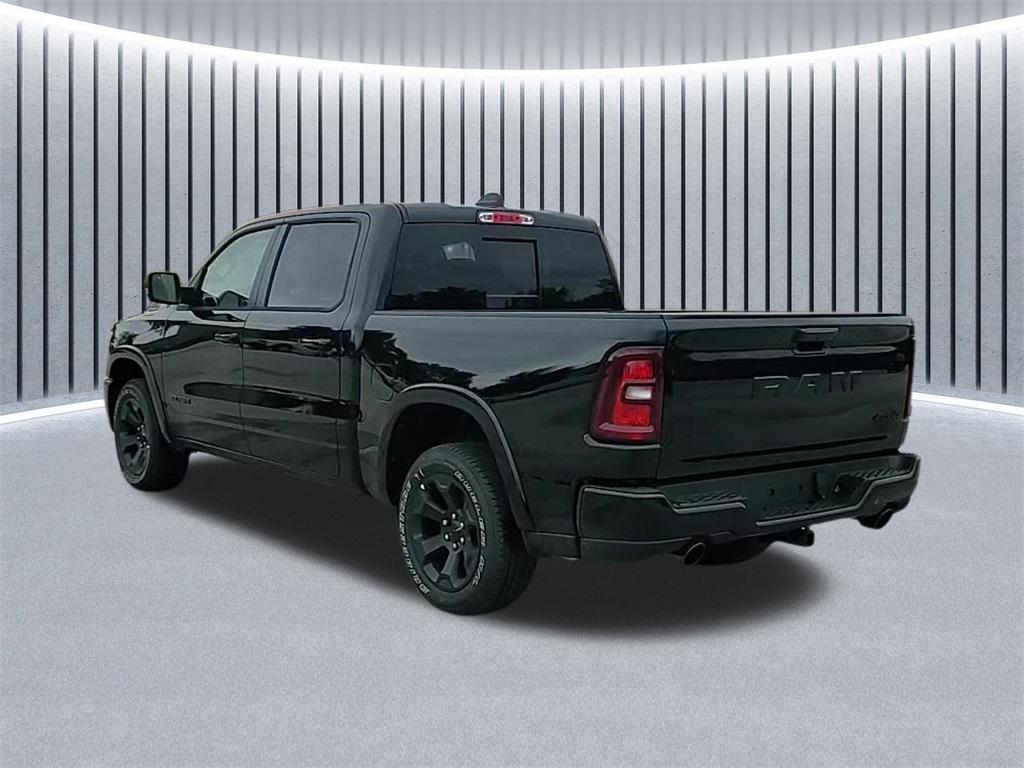 new 2026 Ram 1500 car, priced at $53,191