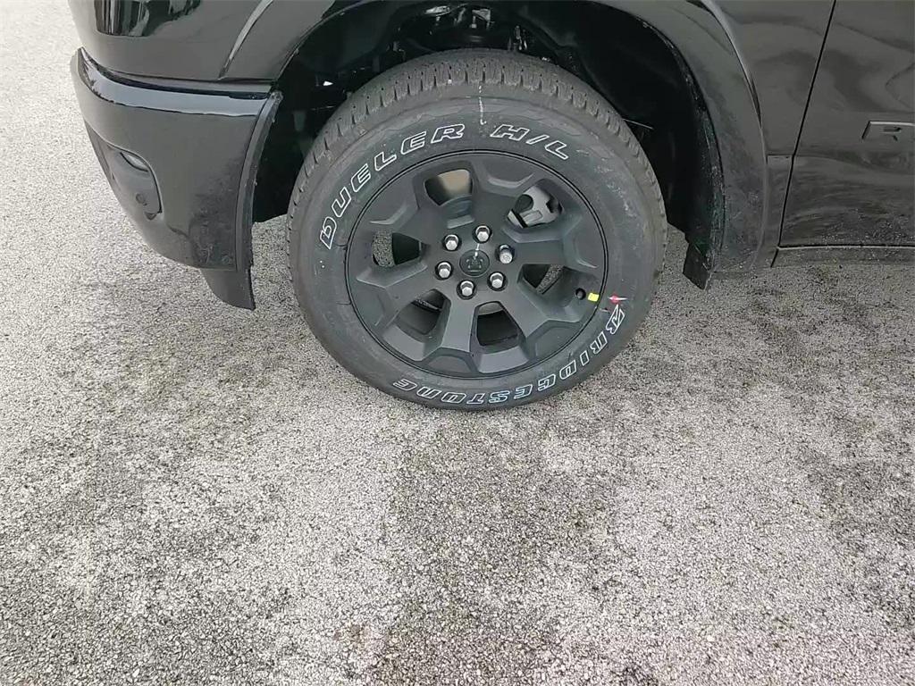 new 2026 Ram 1500 car, priced at $53,191