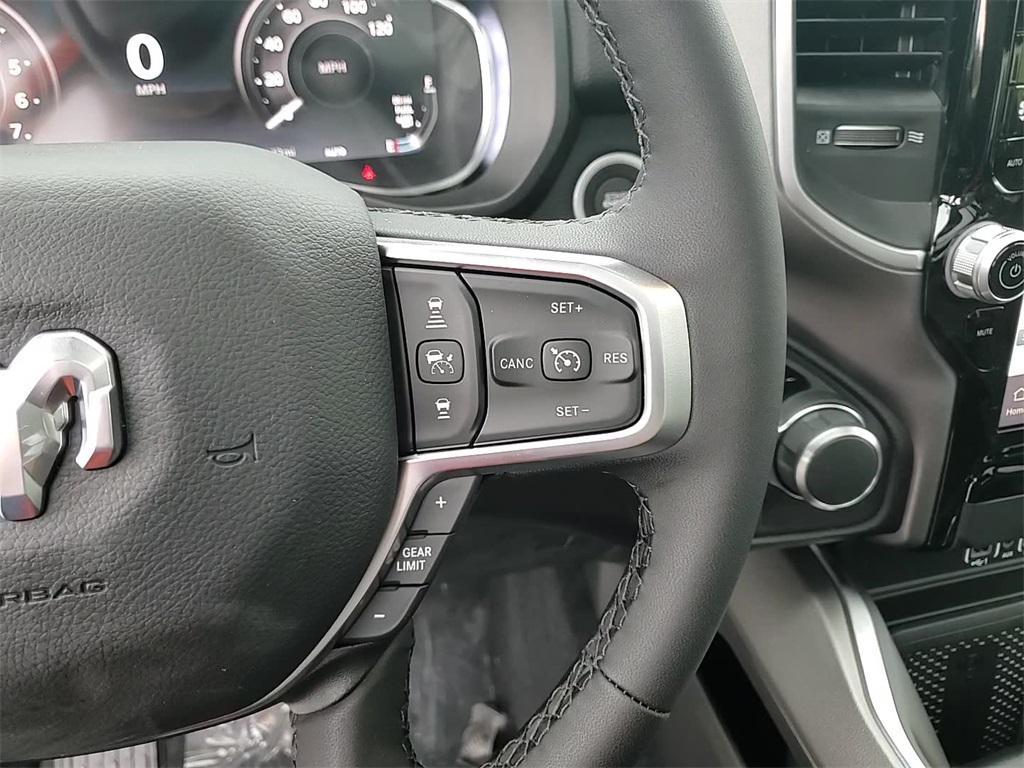 new 2026 Ram 1500 car, priced at $53,191