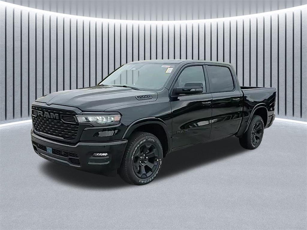 new 2026 Ram 1500 car, priced at $53,191