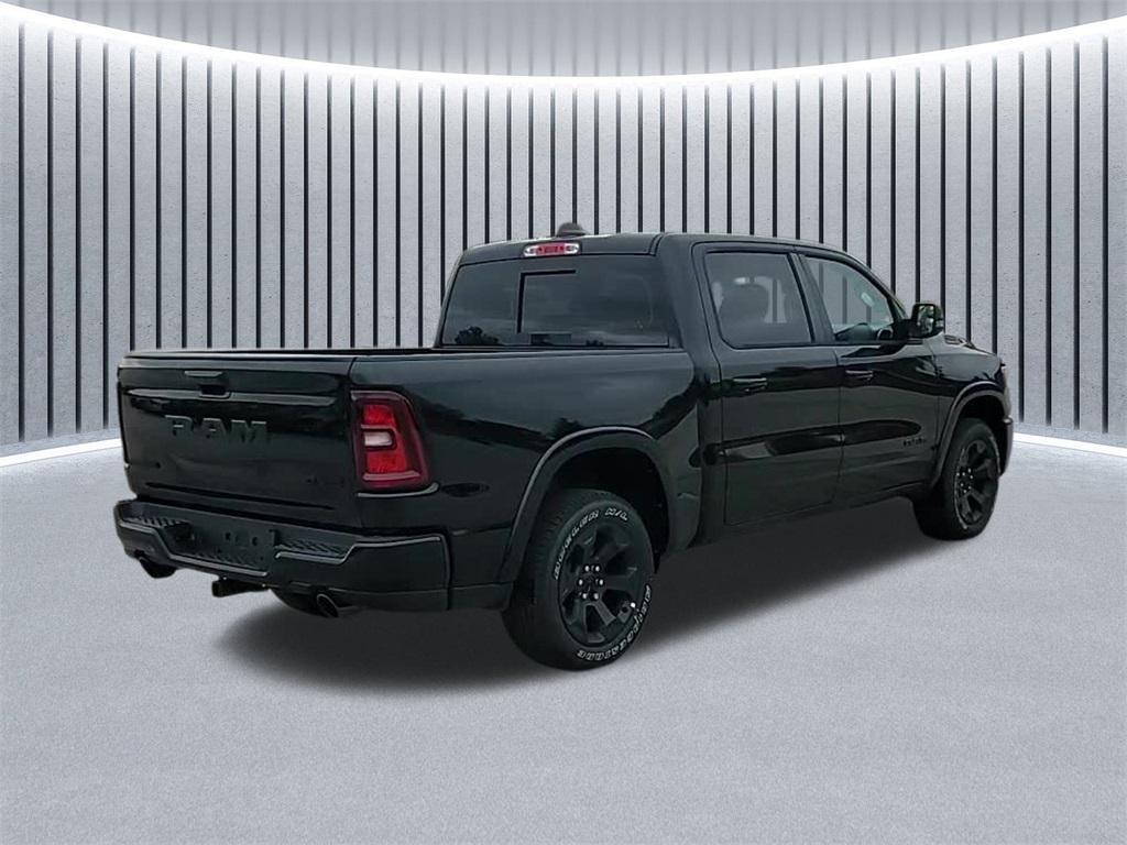 new 2026 Ram 1500 car, priced at $53,191