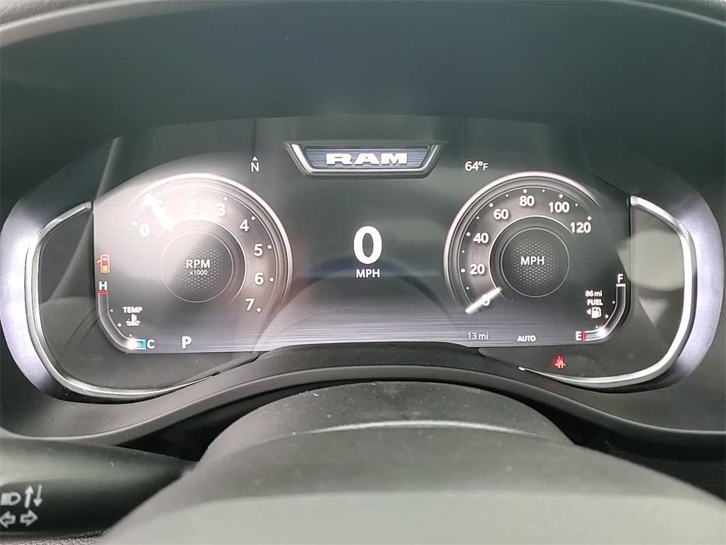 new 2026 Ram 1500 car, priced at $53,191