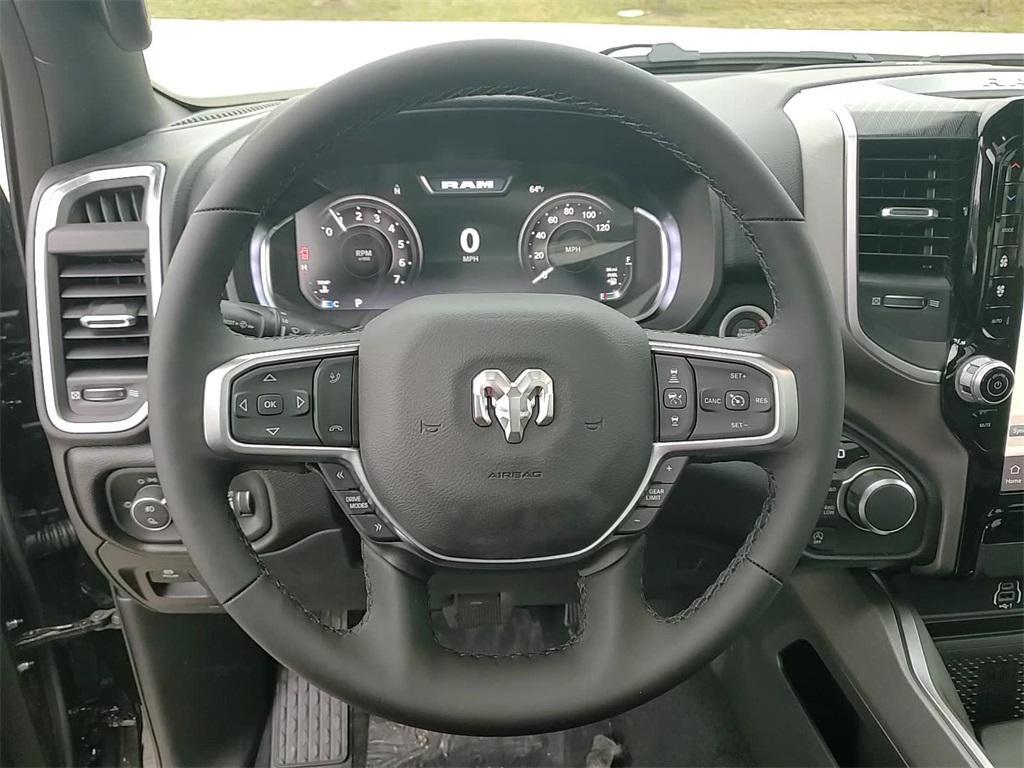 new 2026 Ram 1500 car, priced at $53,191