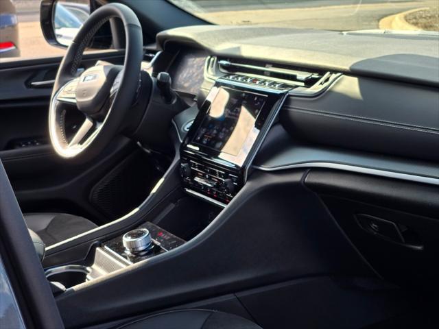 new 2025 Jeep Grand Cherokee L car, priced at $42,030