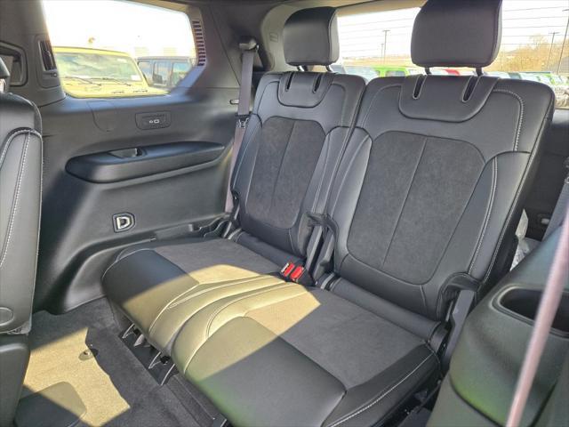 new 2025 Jeep Grand Cherokee L car, priced at $42,030