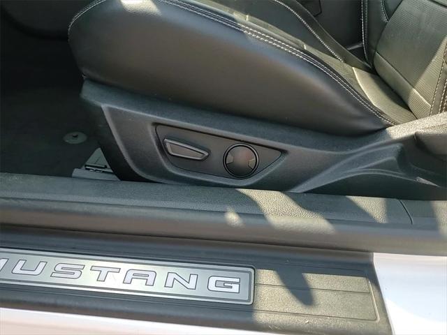 used 2022 Ford Mustang car, priced at $27,981
