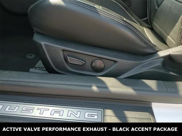 used 2022 Ford Mustang car, priced at $27,981