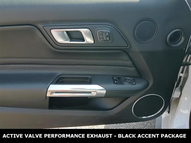 used 2022 Ford Mustang car, priced at $27,981