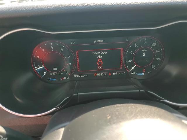 used 2022 Ford Mustang car, priced at $27,981