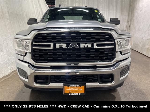 used 2022 Ram 2500 car, priced at $46,995