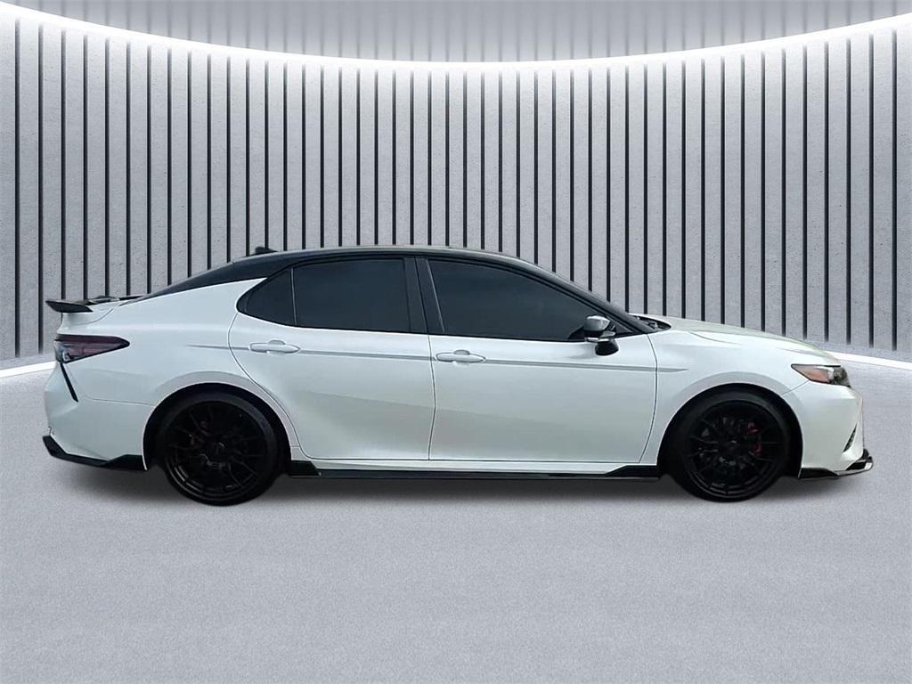 used 2023 Toyota Camry car, priced at $30,392