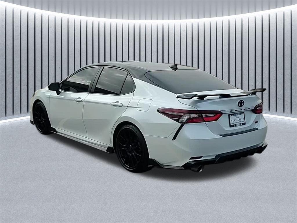 used 2023 Toyota Camry car, priced at $30,392