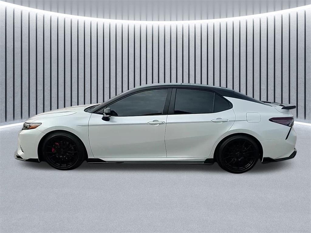 used 2023 Toyota Camry car, priced at $30,392