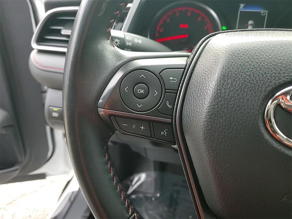 used 2023 Toyota Camry car, priced at $30,392