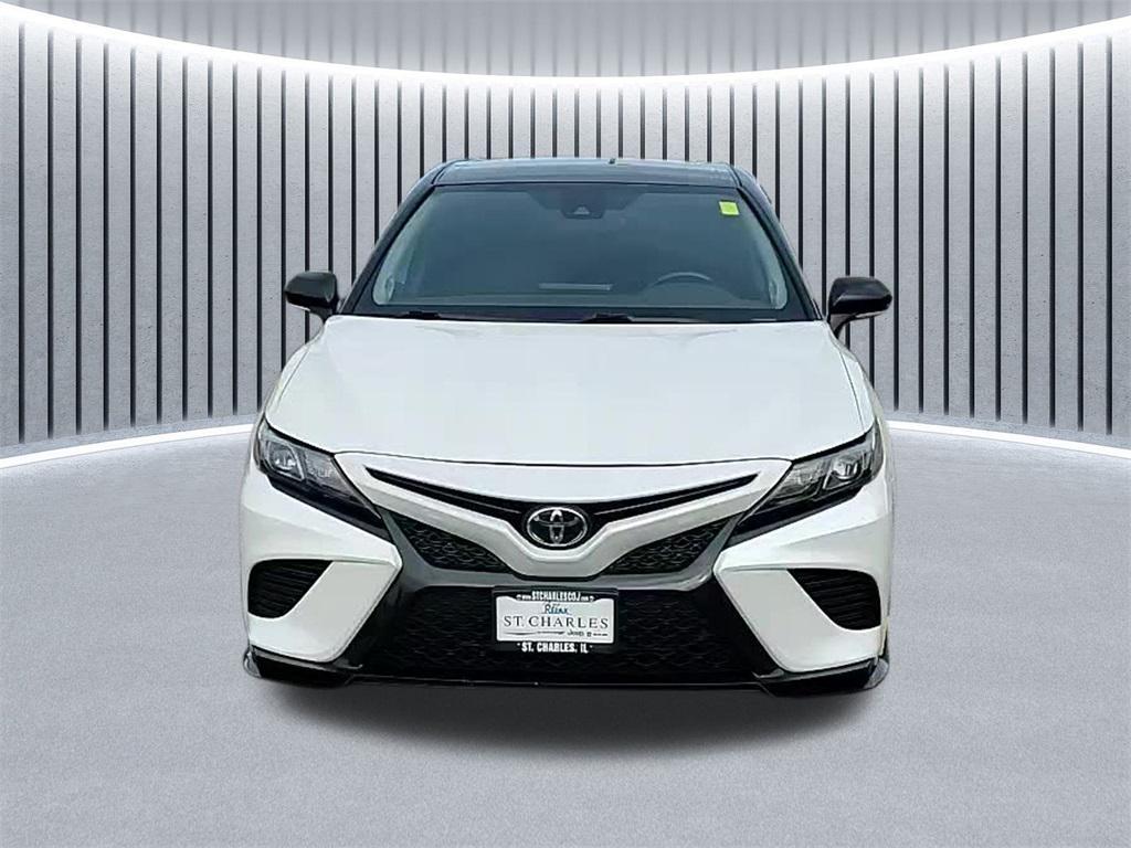 used 2023 Toyota Camry car, priced at $30,392