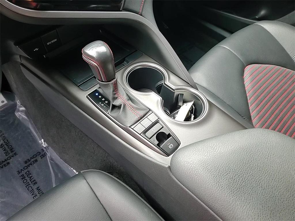used 2023 Toyota Camry car, priced at $30,392