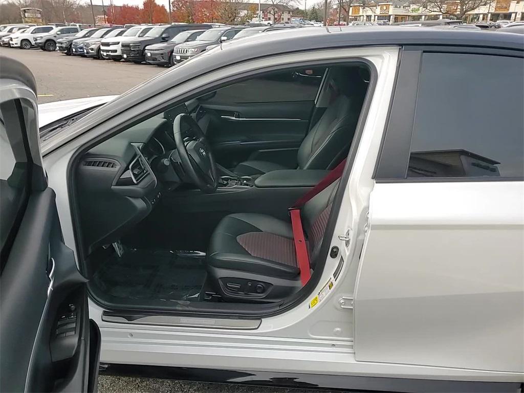 used 2023 Toyota Camry car, priced at $30,392