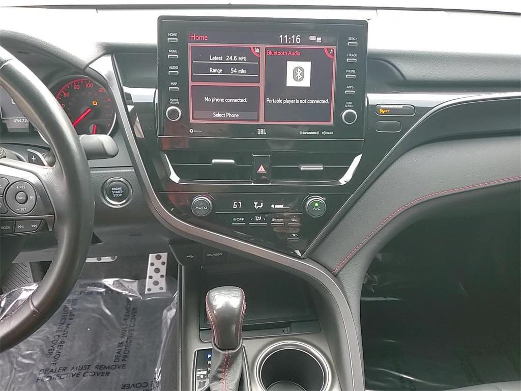 used 2023 Toyota Camry car, priced at $30,392