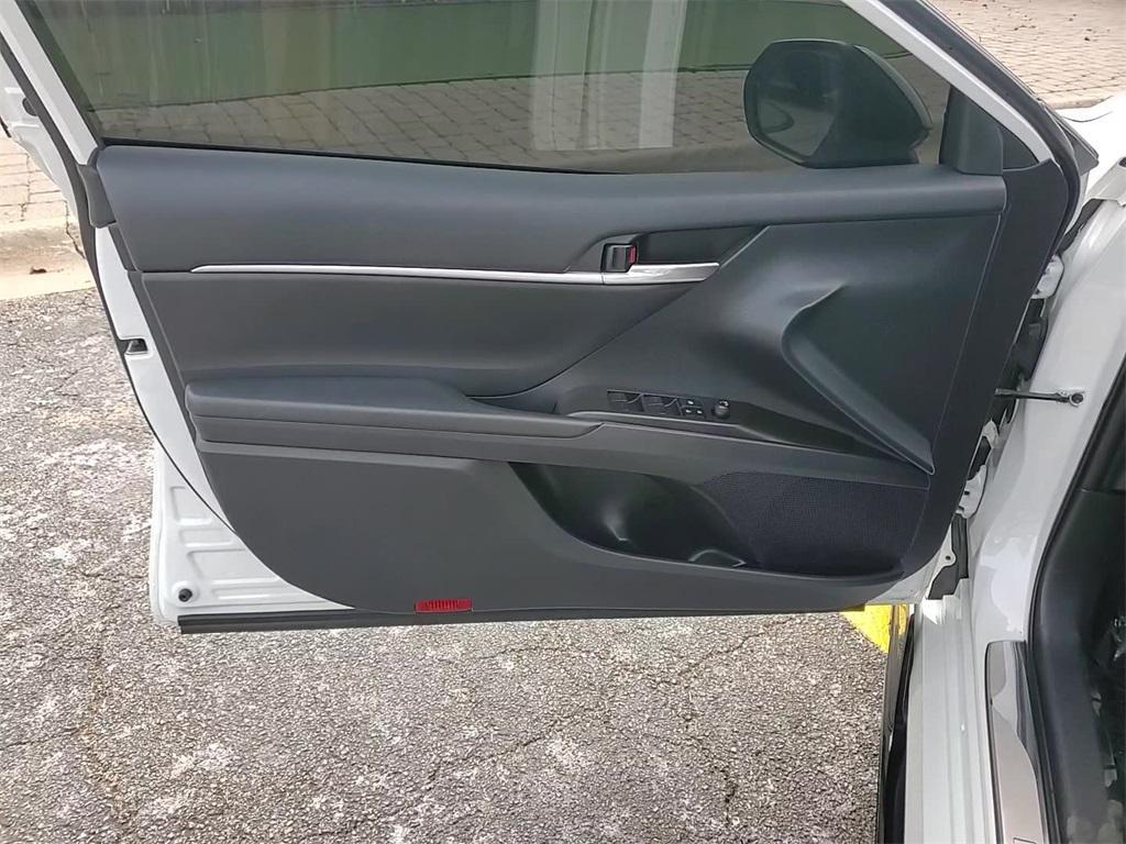 used 2023 Toyota Camry car, priced at $30,392