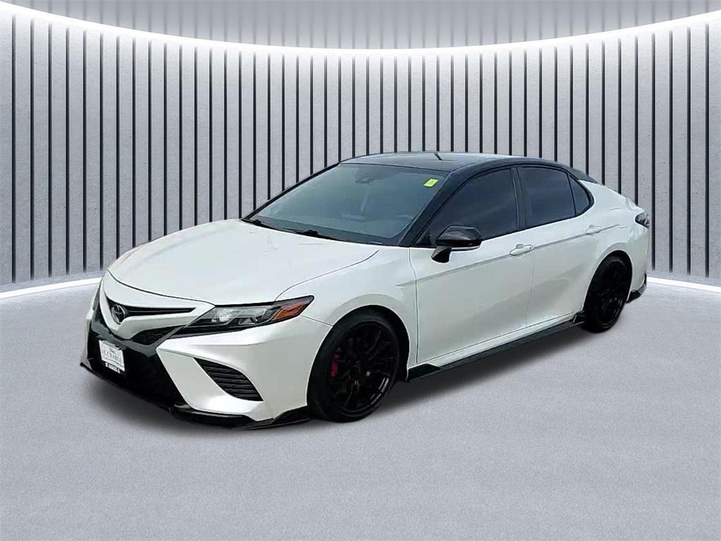 used 2023 Toyota Camry car, priced at $30,392
