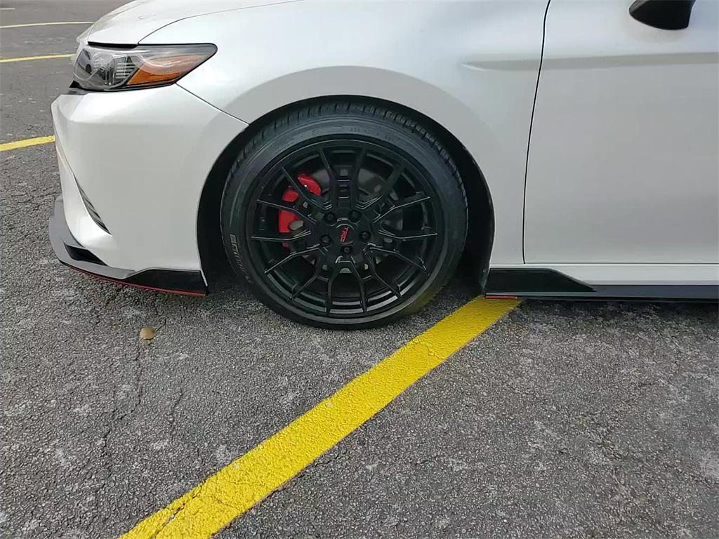 used 2023 Toyota Camry car, priced at $30,392