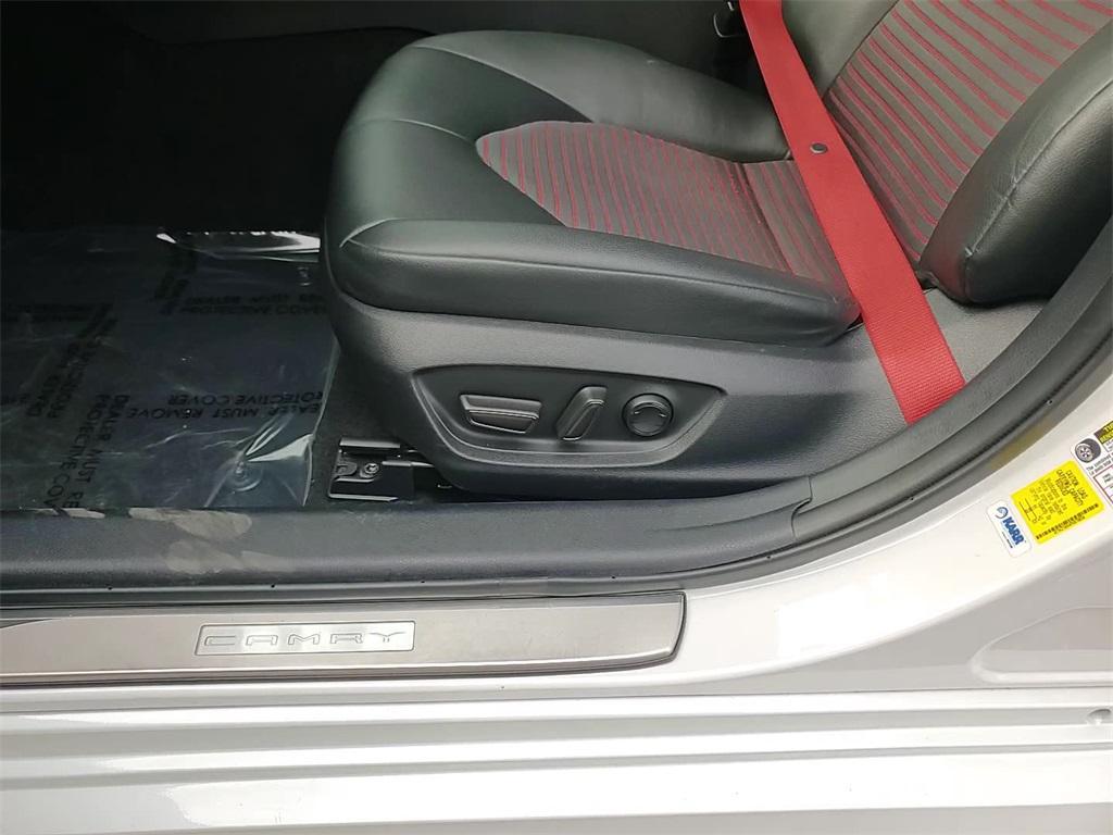 used 2023 Toyota Camry car, priced at $30,392
