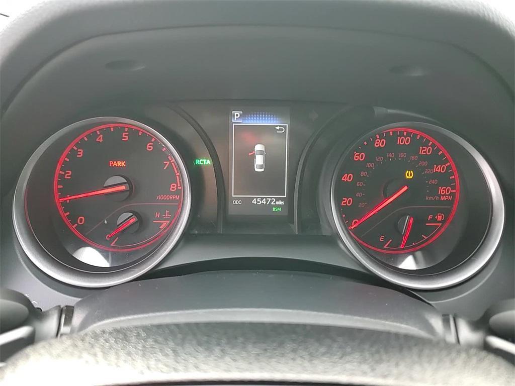 used 2023 Toyota Camry car, priced at $30,392