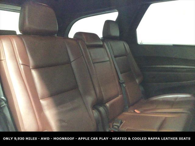 used 2023 Dodge Durango car, priced at $47,401