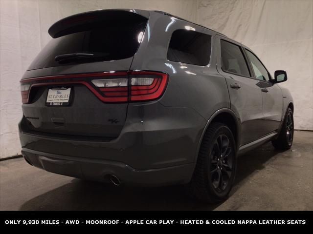 used 2023 Dodge Durango car, priced at $47,401