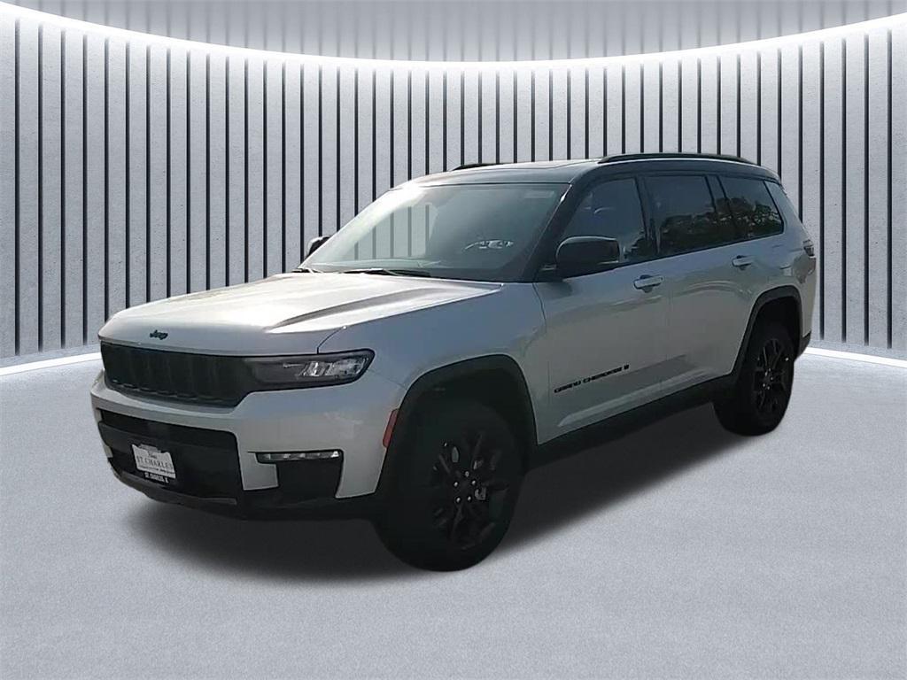 new 2025 Jeep Grand Cherokee L car, priced at $48,427
