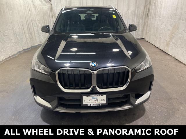 used 2023 BMW X1 car, priced at $29,799