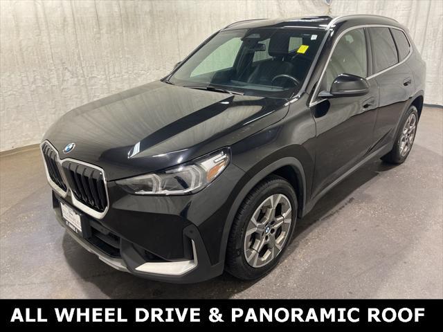 used 2023 BMW X1 car, priced at $29,799