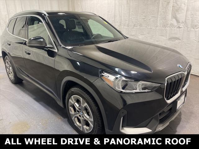 used 2023 BMW X1 car, priced at $29,799