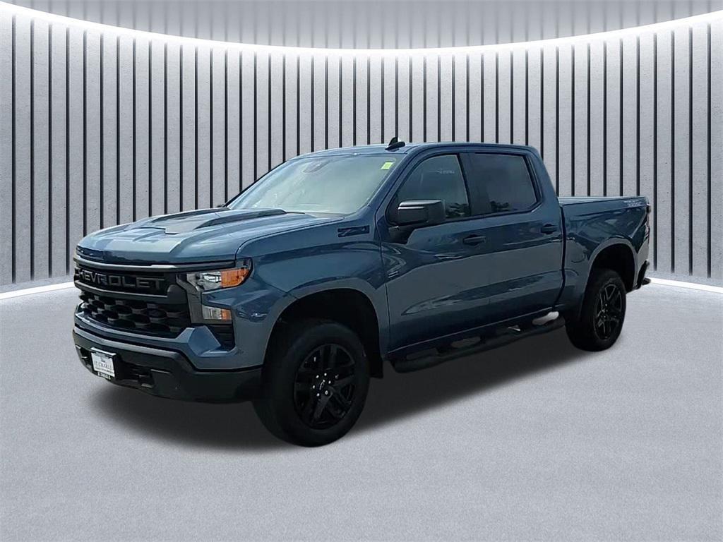 used 2024 Chevrolet Silverado 1500 car, priced at $39,790