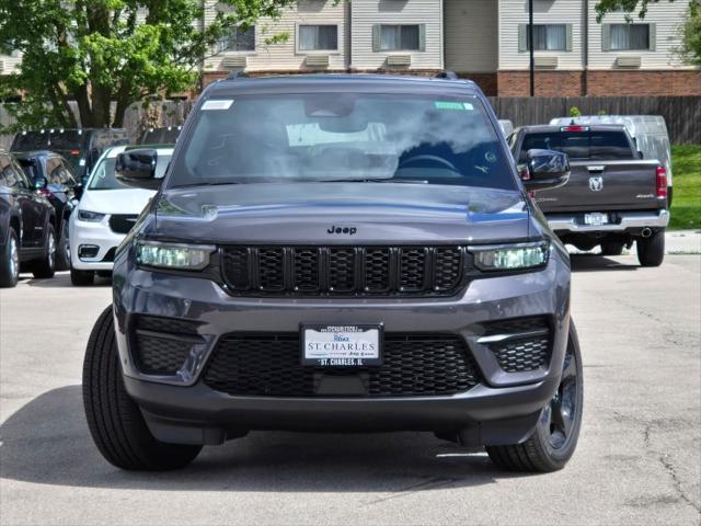 new 2024 Jeep Grand Cherokee car, priced at $40,175