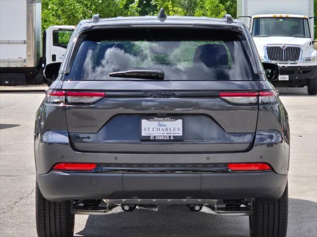 new 2024 Jeep Grand Cherokee car, priced at $40,175