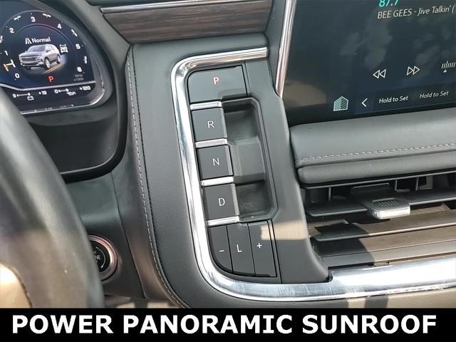 used 2022 Chevrolet Tahoe car, priced at $61,808