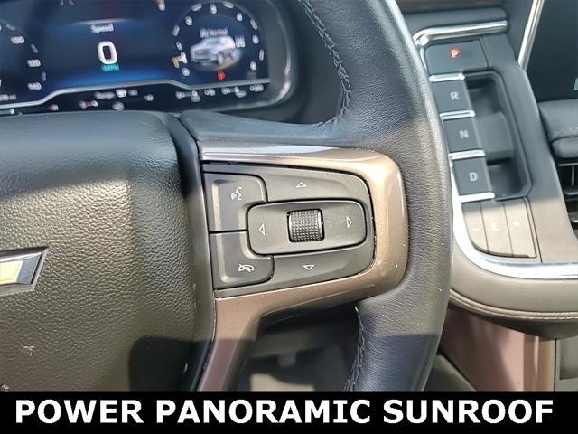 used 2022 Chevrolet Tahoe car, priced at $61,808