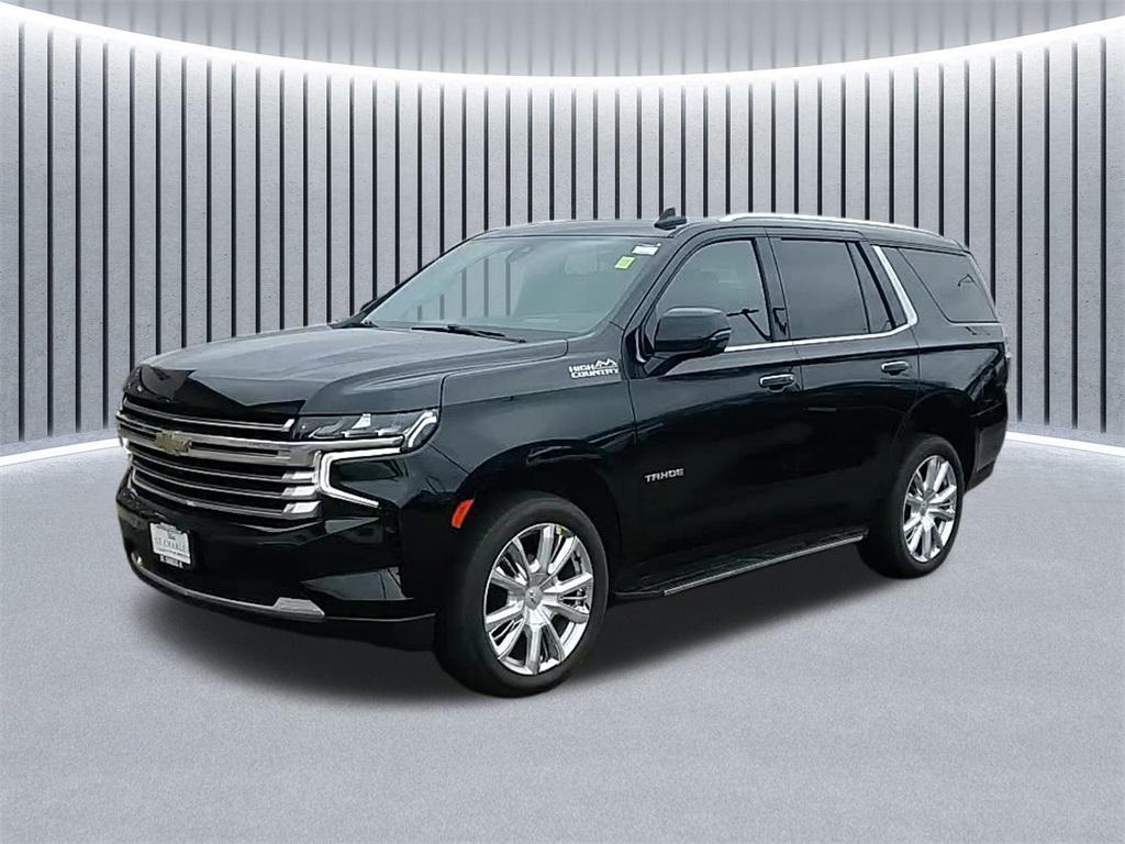 used 2022 Chevrolet Tahoe car, priced at $60,995
