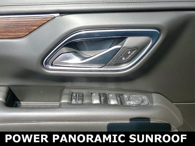 used 2022 Chevrolet Tahoe car, priced at $61,808