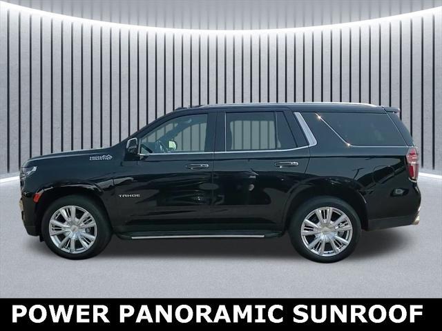 used 2022 Chevrolet Tahoe car, priced at $61,808