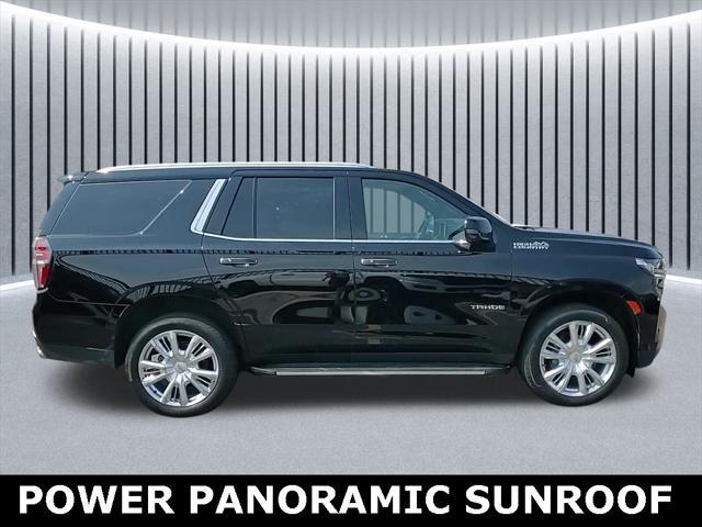 used 2022 Chevrolet Tahoe car, priced at $61,808