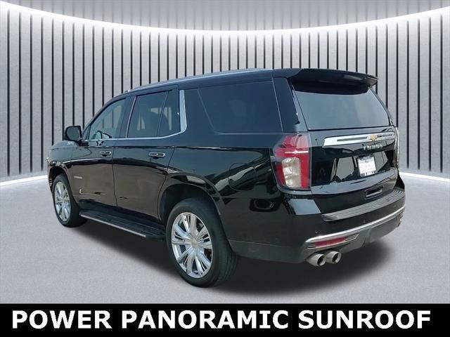 used 2022 Chevrolet Tahoe car, priced at $61,808