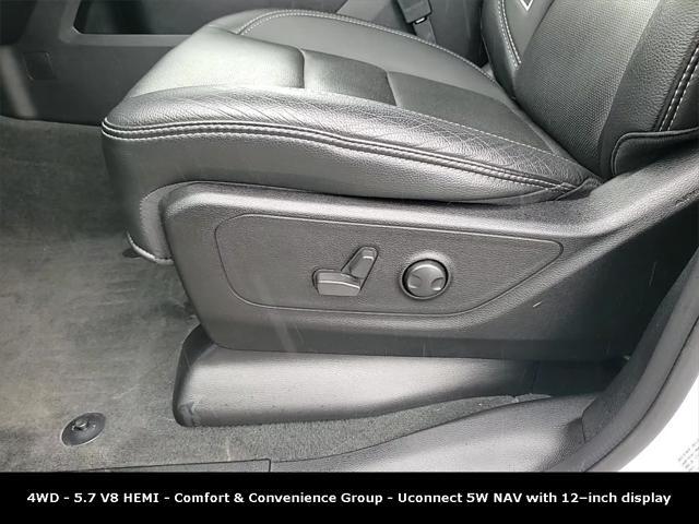 used 2022 Ram 1500 car, priced at $45,409