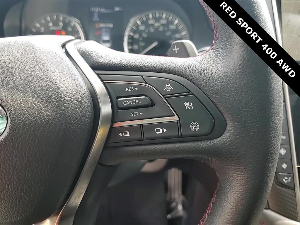 used 2022 INFINITI Q50 car, priced at $39,491