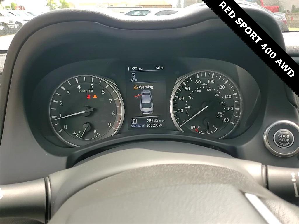 used 2022 INFINITI Q50 car, priced at $39,491