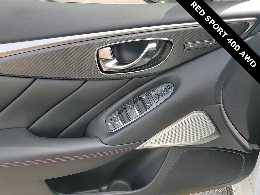 used 2022 INFINITI Q50 car, priced at $39,491