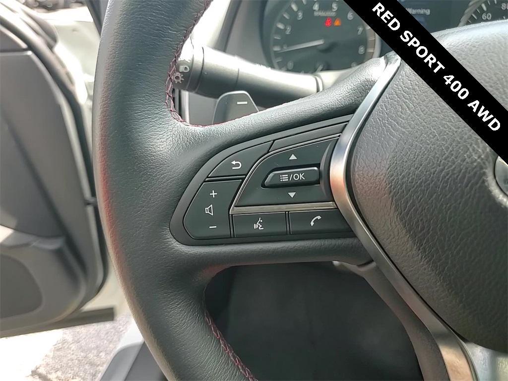 used 2022 INFINITI Q50 car, priced at $39,491
