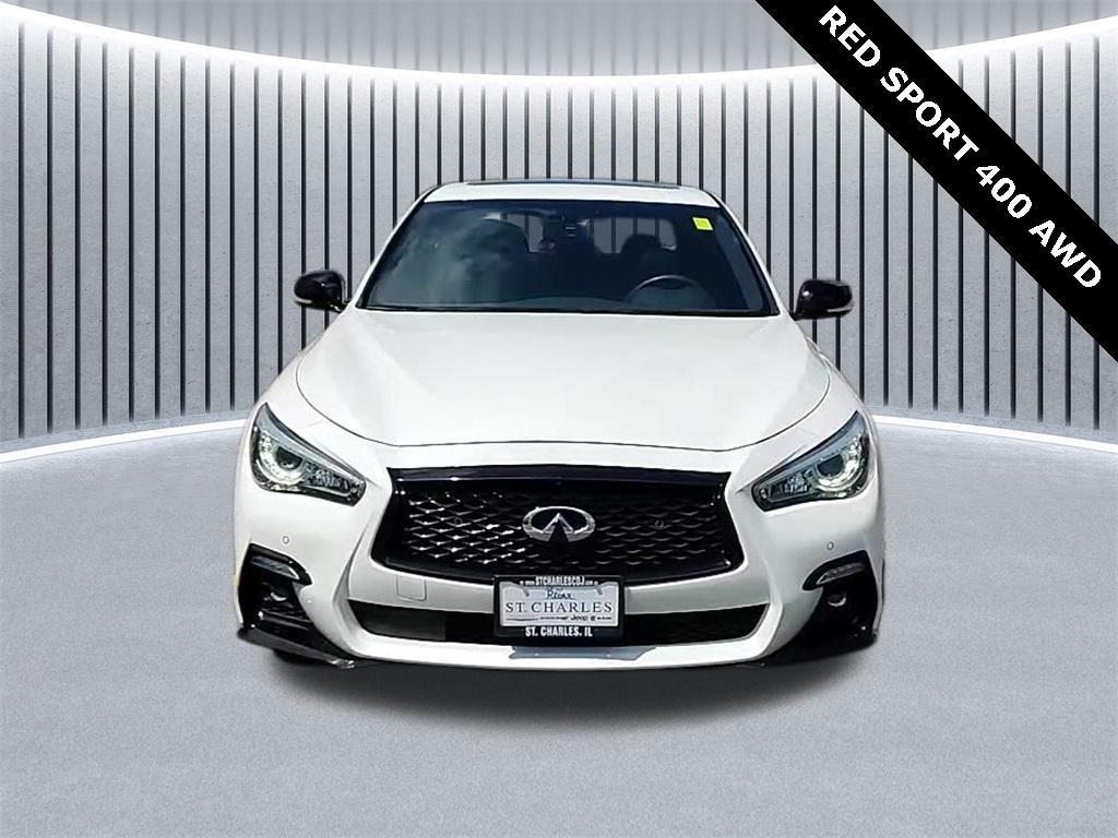 used 2022 INFINITI Q50 car, priced at $39,491